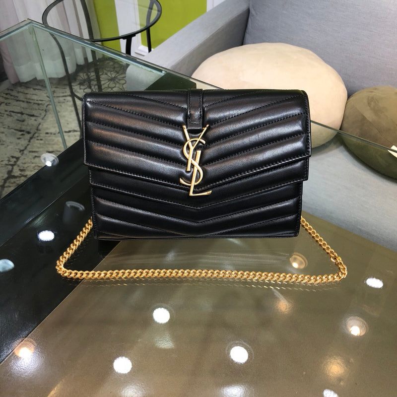 YSL BAGS - WOMEN LOVE LUXURY BAGS - 2675