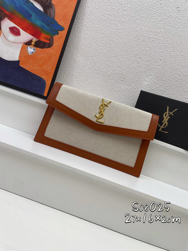 YSL BAGS - WOMEN LOVE LUXURY BAGS - 1221