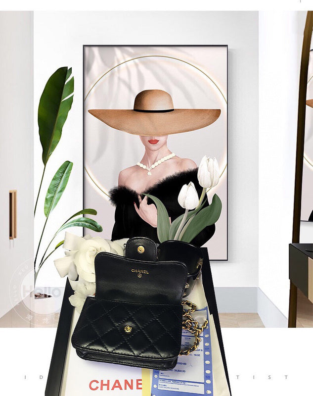 LO - CHL Bags - 3739