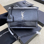 YSL BAGS - WOMEN LOVE LUXURY BAGS - 022
