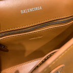 BLN-Ciaga Downtown XS Shoulder Bag In Brown, For Women,  Bags 10in/25LO