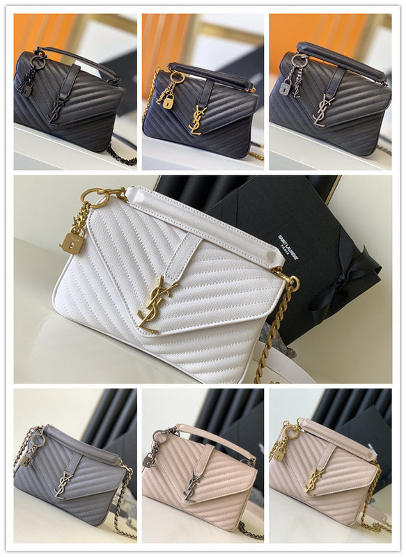 Lusso Official - LUXURY YSL BAGS - 1652