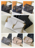 Lusso Official - LUXURY YSL BAGS - 1652