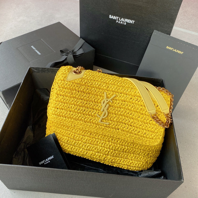 Lusso Official - LUXURY YSL BAGS - 618