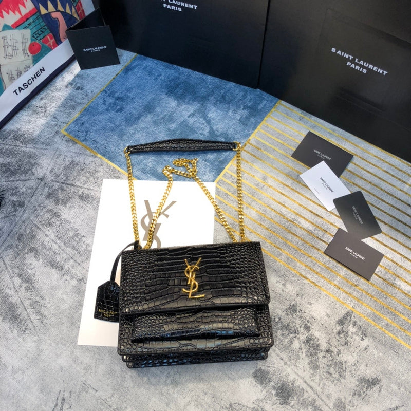 YSL BAGS - WOMEN LOVE LUXURY BAGS - 1824