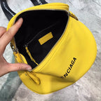 BLN-Ciaga Sling Bag In Yellow, For Women,  Bags 9.1in/23LO