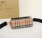 B-Berry - BB   Check And Small Crossbody Bag Archive Beige For Women, Bags 7.1in/18LO 80264541