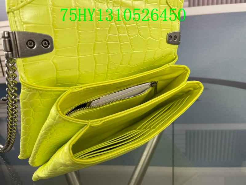 LO - BGA Bags - 2279