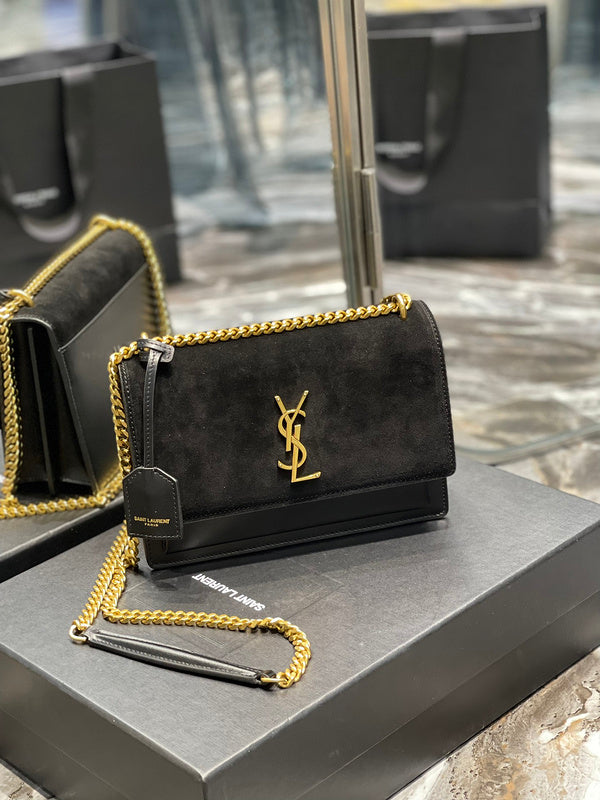Lusso Official - LUXURY YSL BAGS - 691