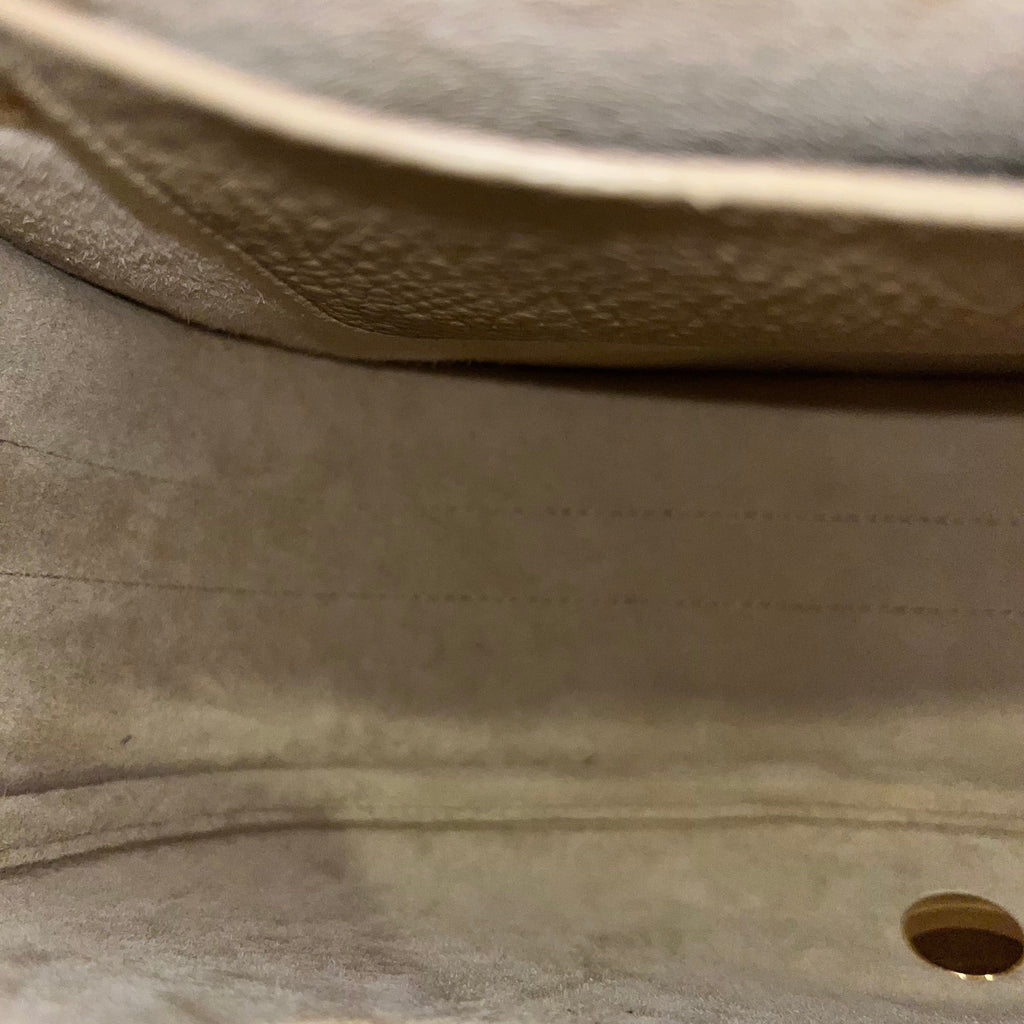 DYOR Bobby Large Grained Calfskin Shoulder Bag