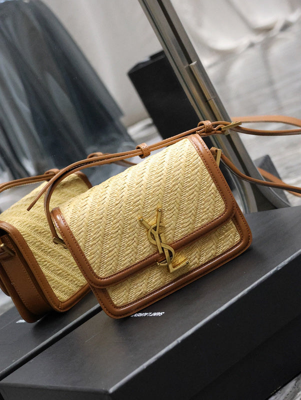 YSL BAGS - WOMEN LOVE LUXURY BAGS - 2028