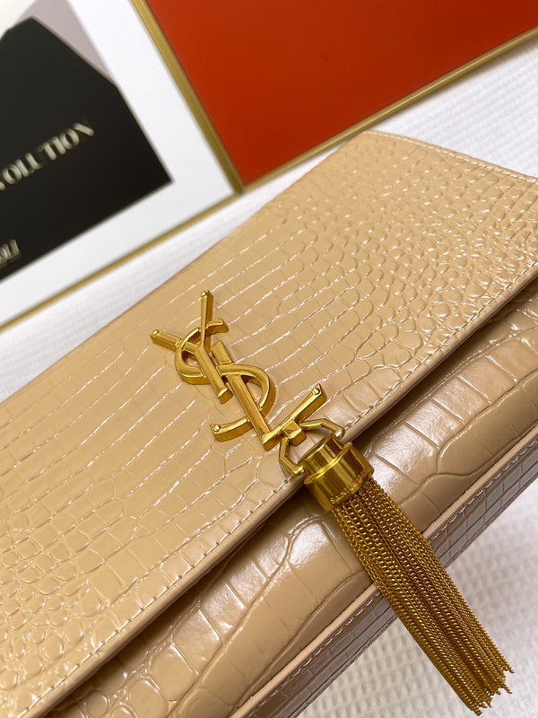 YSL BAGS - WOMEN LOVE LUXURY BAGS - 1438