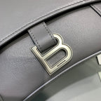 BLN-Ciaga Downtown XS Shoulder Bag In Gray, For Women,  Bags 10in/25LO