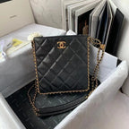 CHL - Small Shopping Bag Black For Women Bags 9.1in/23LO AS3470 B08850 94305