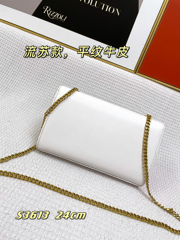 YSL BAGS - WOMEN LOVE LUXURY BAGS - 1443