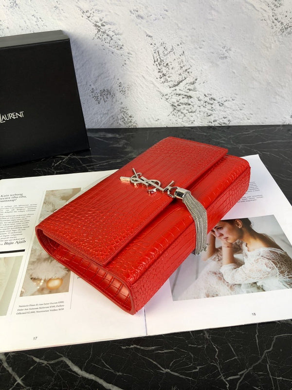 YSL BAGS - WOMEN LOVE LUXURY BAGS - 1987