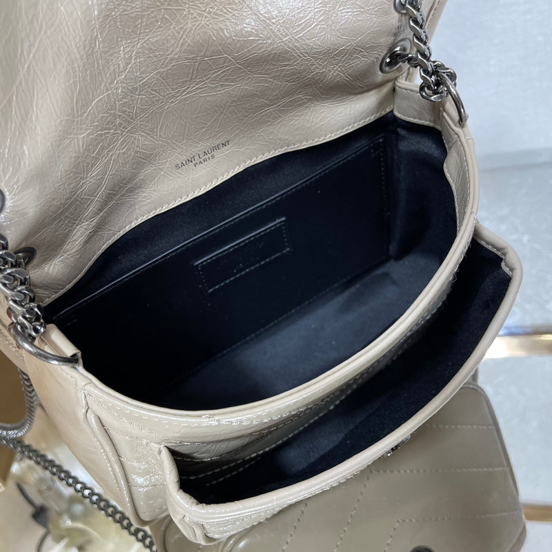 YSL BAGS - WOMEN LOVE LUXURY BAGS - 2166