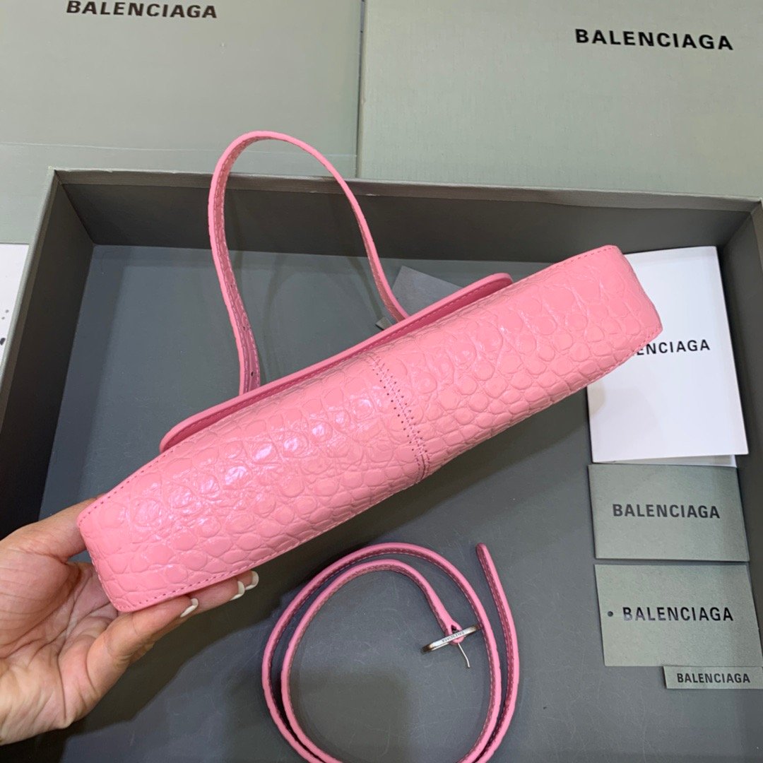 BLN-Ciaga XX Small Flap Bag Box Pink, For Women,  Bags 10.6in/27LO 6956452108Y5812