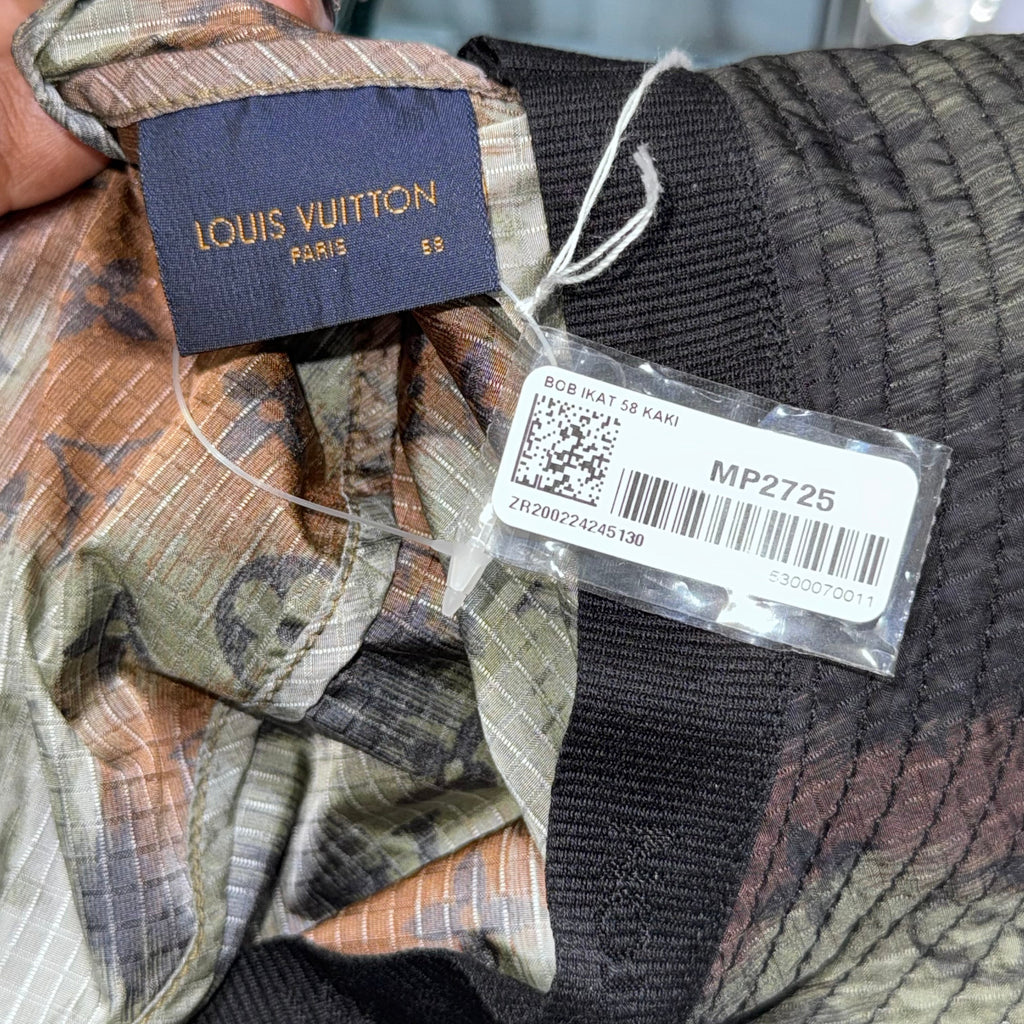 Ikat Hat
