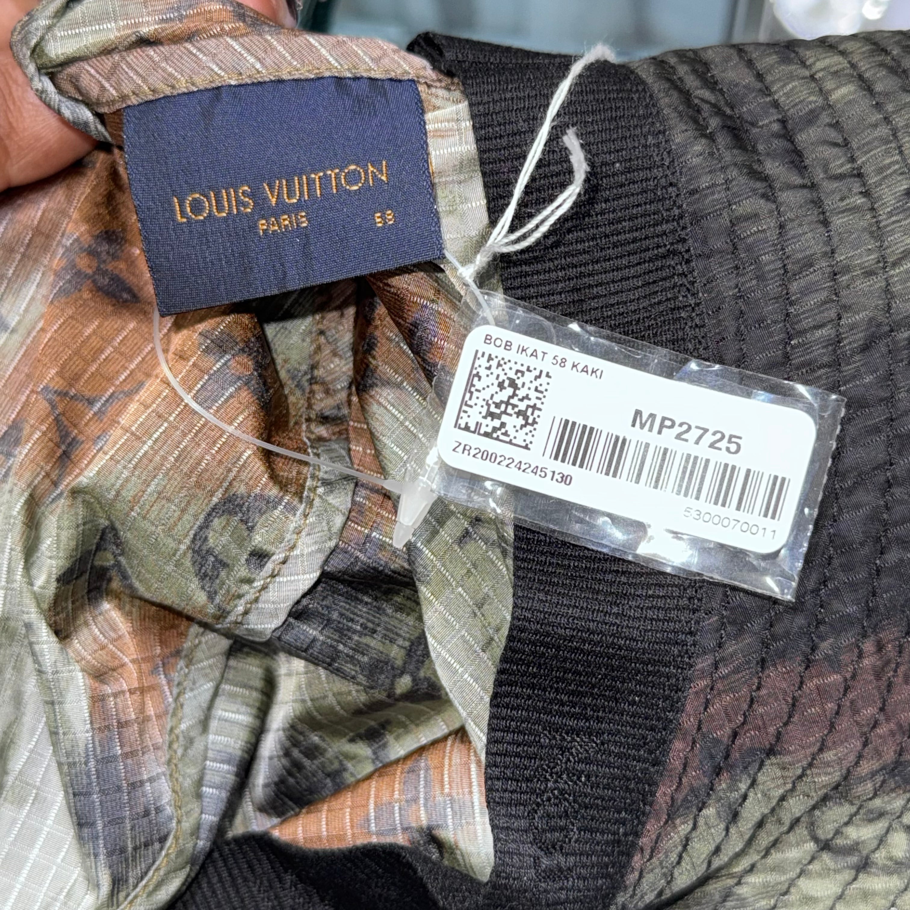Ikat Hat