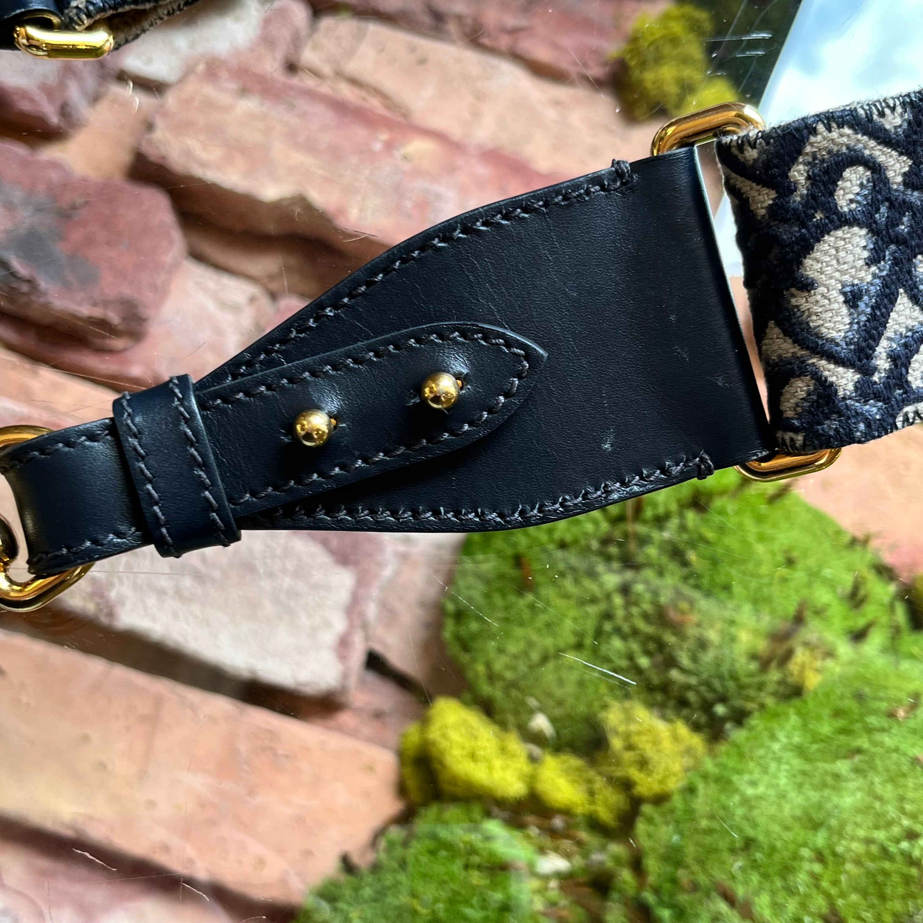 DYOR Bobby Large Grained Calfskin Shoulder Bag