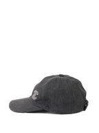 CHNL -  Grey Cap with CC Logo.
