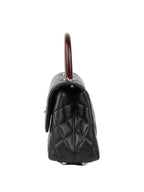 CHNL -  Black Coco Handle.