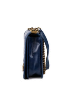 CHNL -  Jumbo Blue Boy Bag.