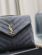 YSL BAGS - WOMEN LOVE LUXURY BAGS - 059