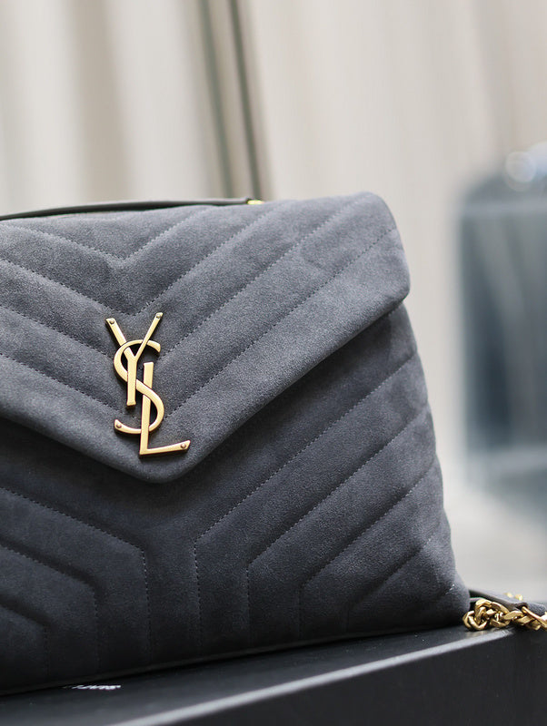 YSL BAGS - WOMEN LOVE LUXURY BAGS - 059