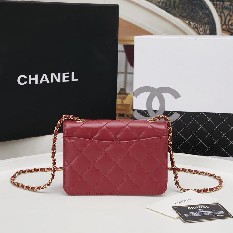 Lusso Official -  CHL BAGS  - 528