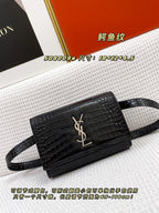 YSL BAGS - WOMEN LOVE LUXURY BAGS - 1208