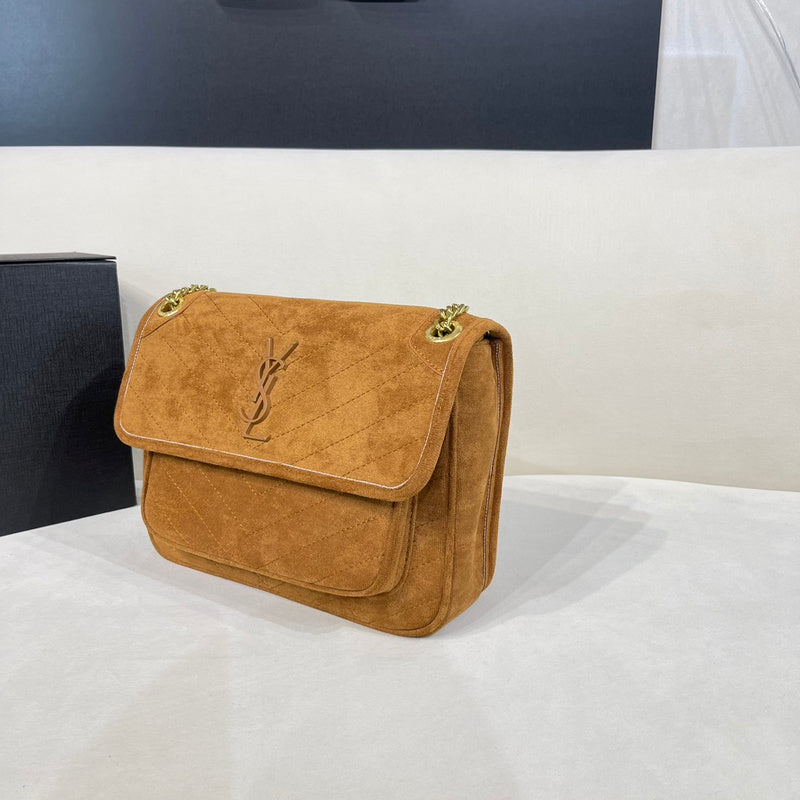 Lusso Official - LUXURY YSL BAGS - 1072