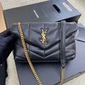 YSL BAGS - WOMEN LOVE LUXURY BAGS - 034