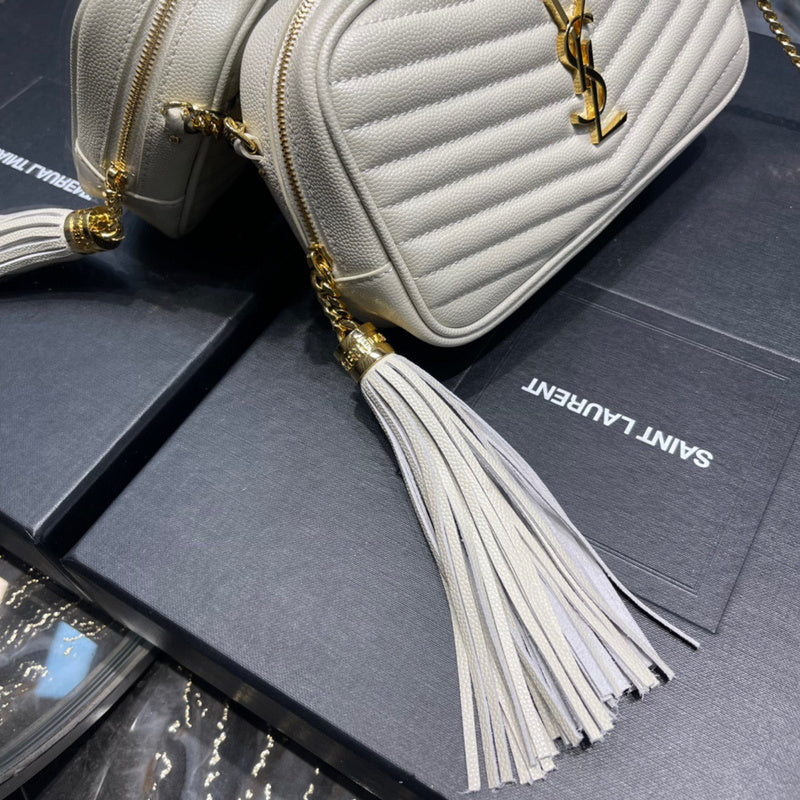 BB - YSL Bag - 1865