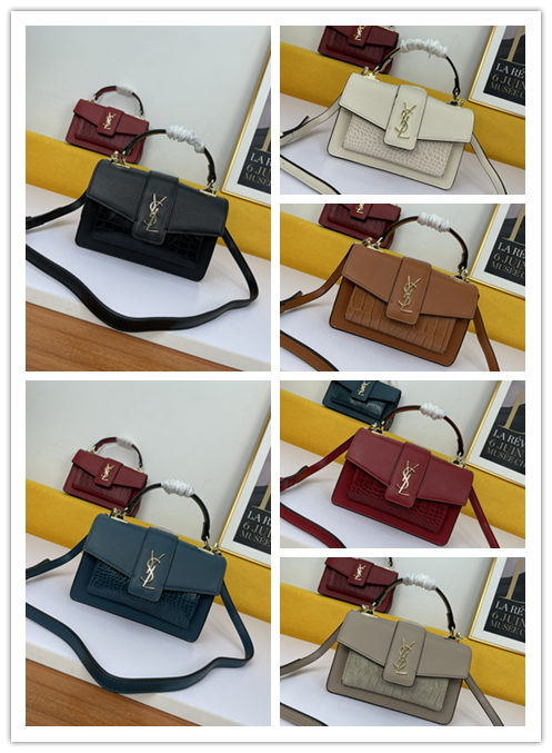 Lusso Official - LUXURY YSL BAGS - 1584