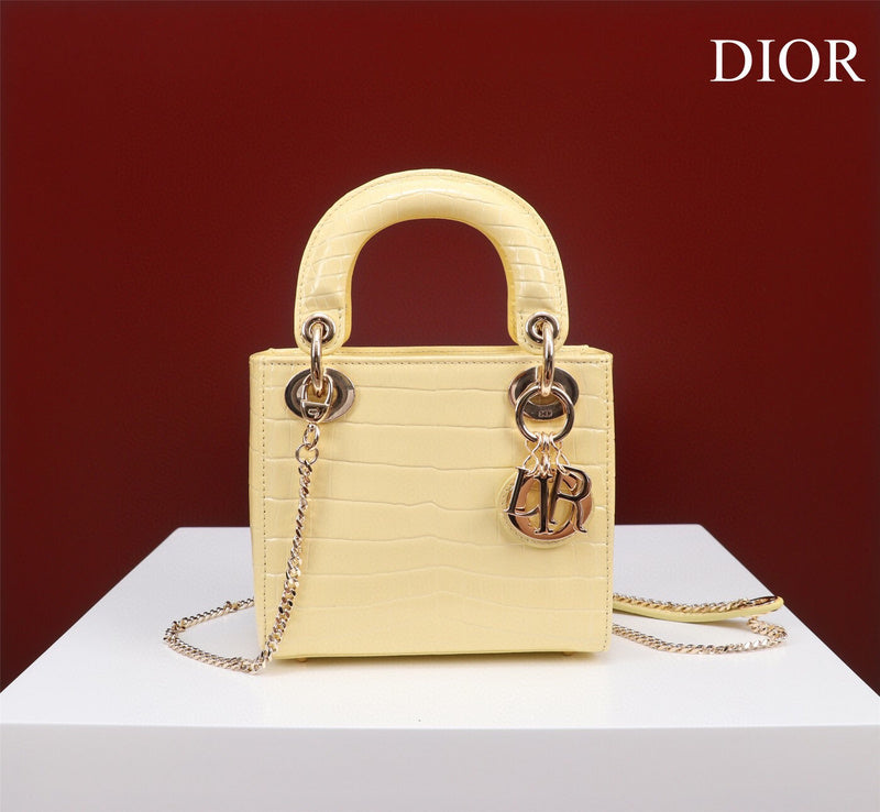 Lusso Official - DYOR BAGS - DESIGNER HANDBAGS  - 1753