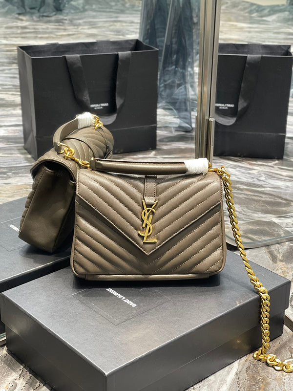 YSL BAGS - WOMEN LOVE LUXURY BAGS - 386