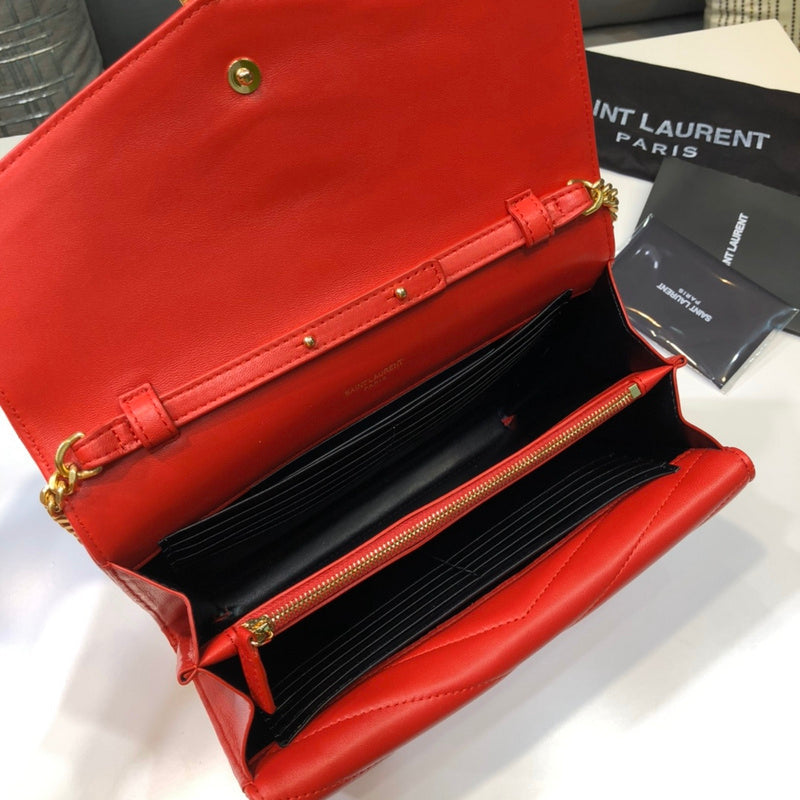 YSL BAGS - WOMEN LOVE LUXURY BAGS - 2665