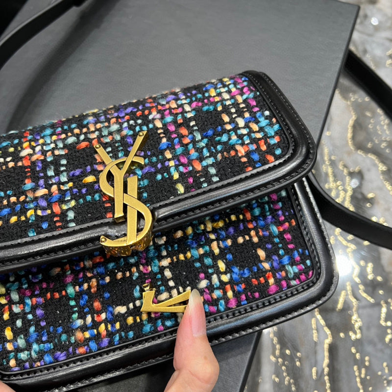 YSL BAGS - WOMEN LOVE LUXURY BAGS - 392