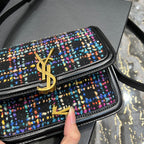YSL BAGS - WOMEN LOVE LUXURY BAGS - 392