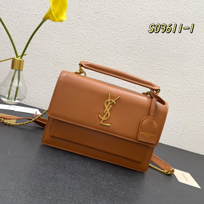 YSL BAGS - WOMEN LOVE LUXURY BAGS - 1137