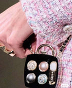 LO - CHL  BAGS FOR WOMEN - FASHION LUXURY BAGS - 381
