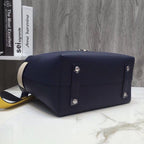 B-Berry - BB  Small Triple Stud Belt Bag Blue For Women, Bags 14in/36LO