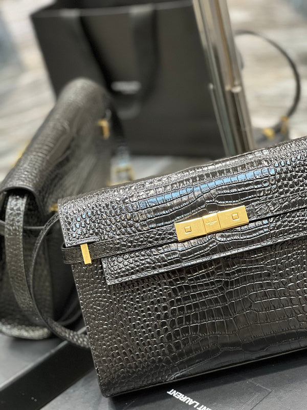 YSL BAGS - WOMEN LOVE LUXURY BAGS - 295