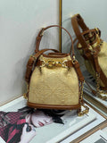 Lusso Official - DYOR BAGS - DESIGNER HANDBAGS  - 096