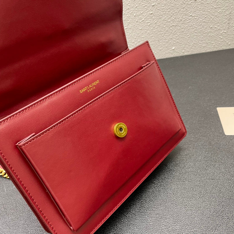 YSL BAGS - WOMEN LOVE LUXURY BAGS - 1135
