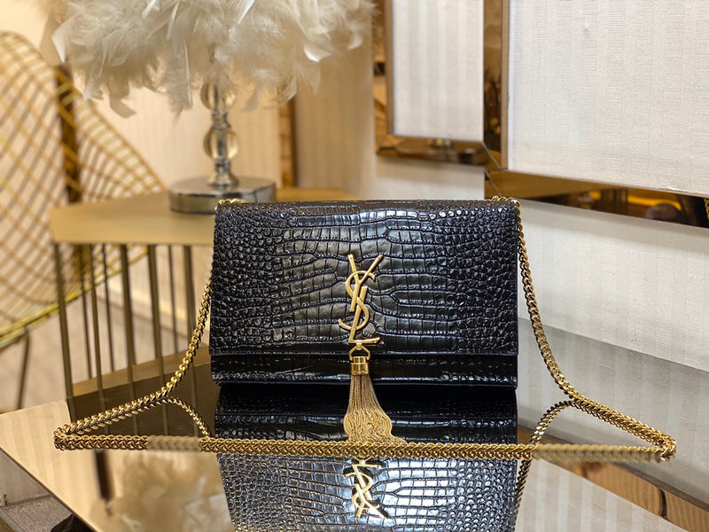 YSL BAGS - WOMEN LOVE LUXURY BAGS - 1900
