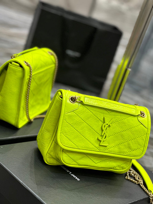 YSL BAGS - WOMEN LOVE LUXURY BAGS - 146