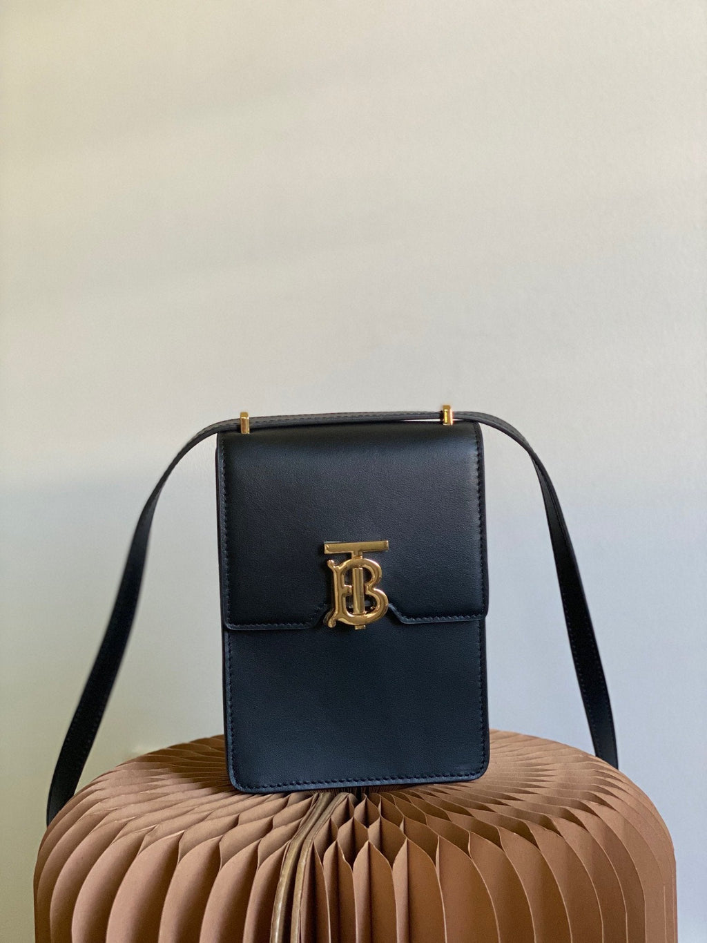 B-Berry - BB  Robin Bag Monogram Black For Women, Bags 7.5in/14LO 80330421